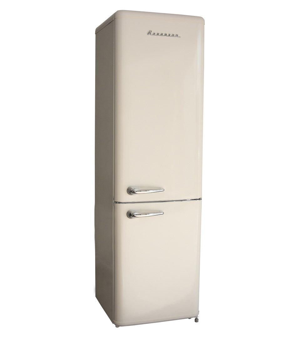 Fridge-Freezer Ravanson LKK-250RC Retro