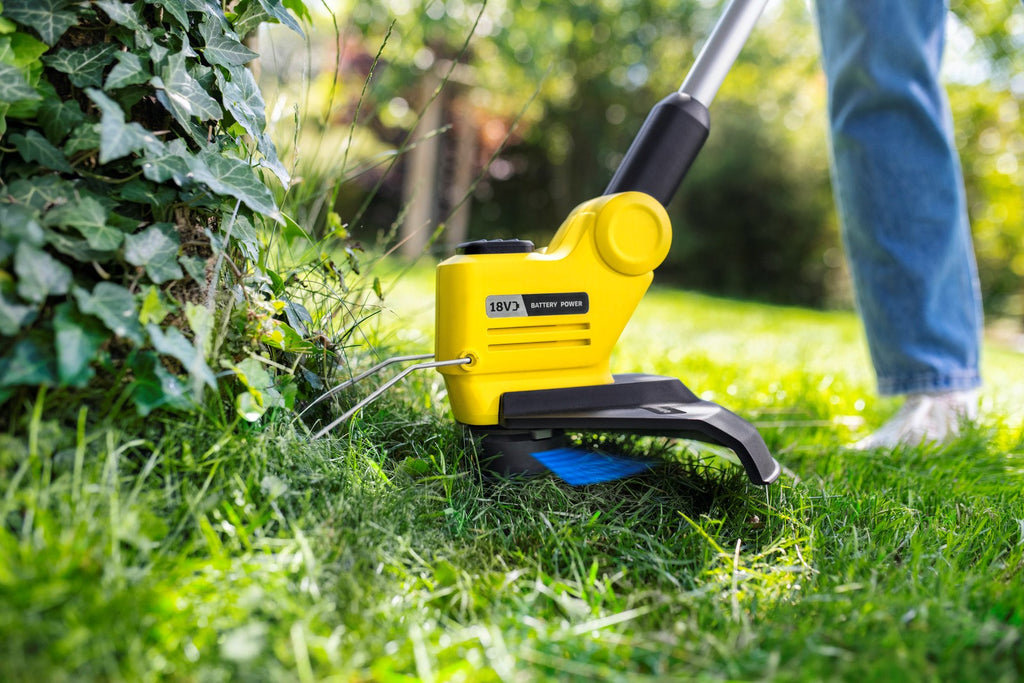 KARCHER Cordless Grass Trimmer 18V 30 cm 1.445-470.0