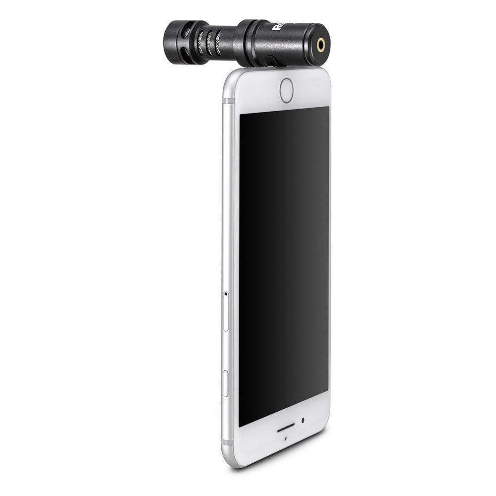 RODE VideoMic Me-L Directional Microphone for Apple iOS Devices