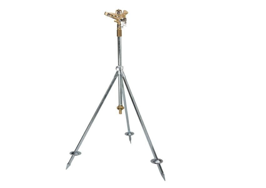 Pulse Sprinkler on a Tripod