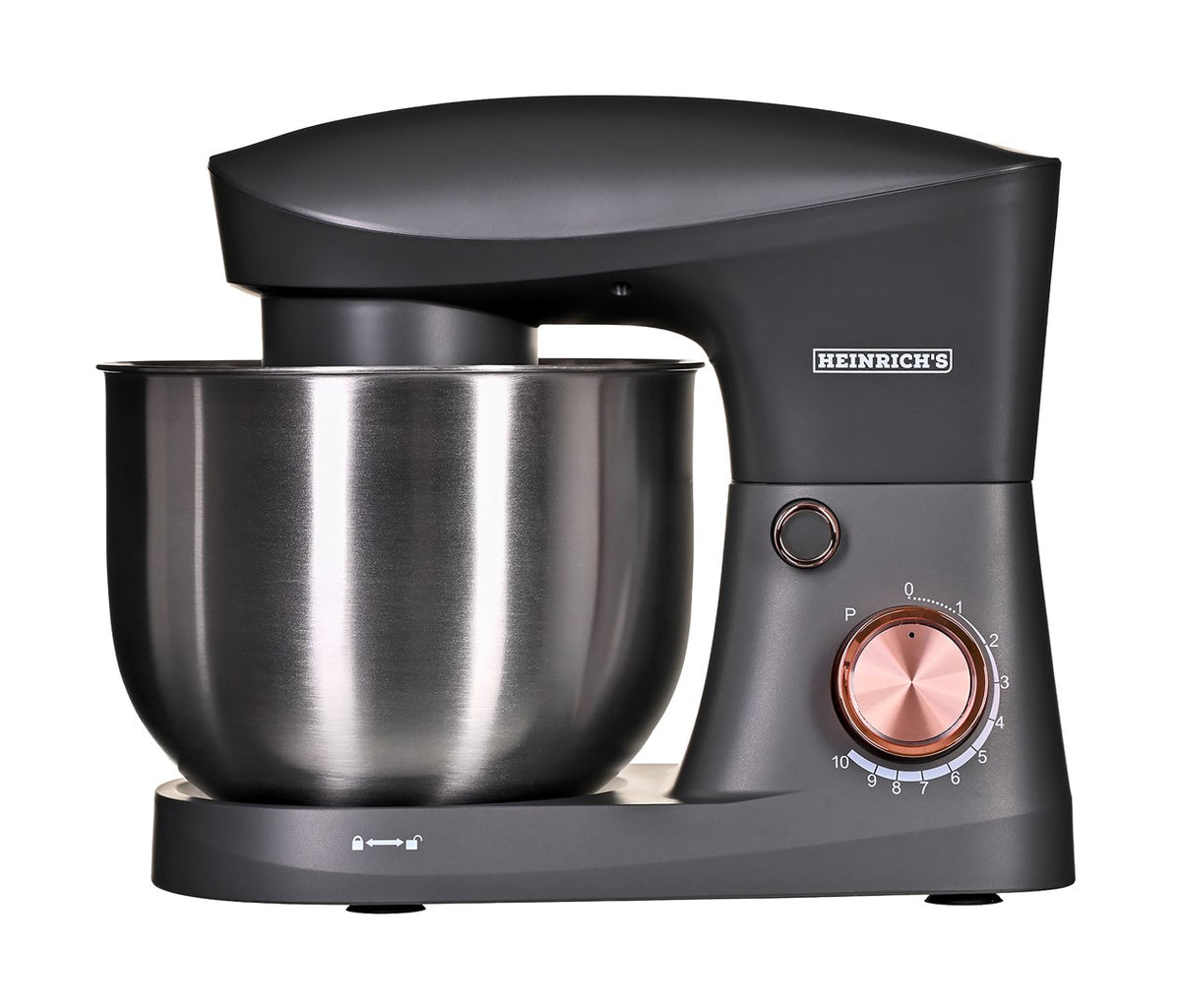 HEINRICH'S HKM 8077 Kitchen Machine Titan