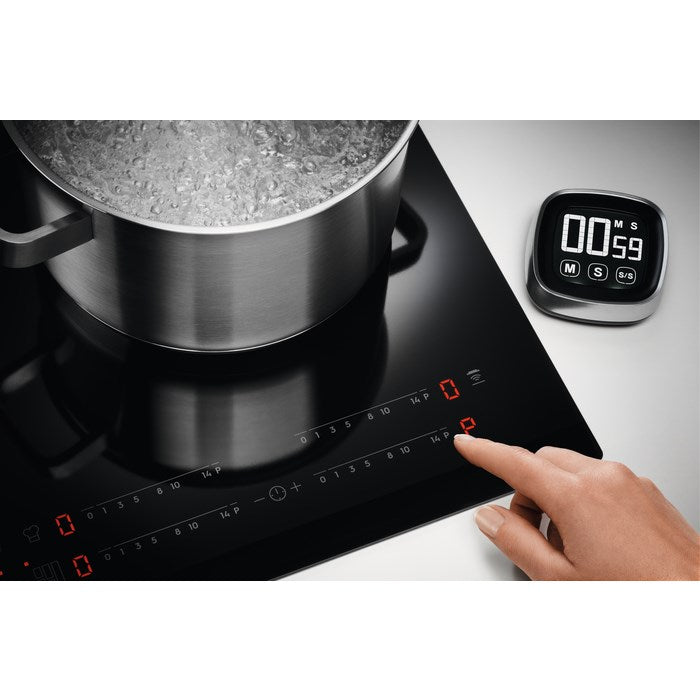 Electrolux EIV835 Built-in Induction Hob 80 cm 5 Zones Black