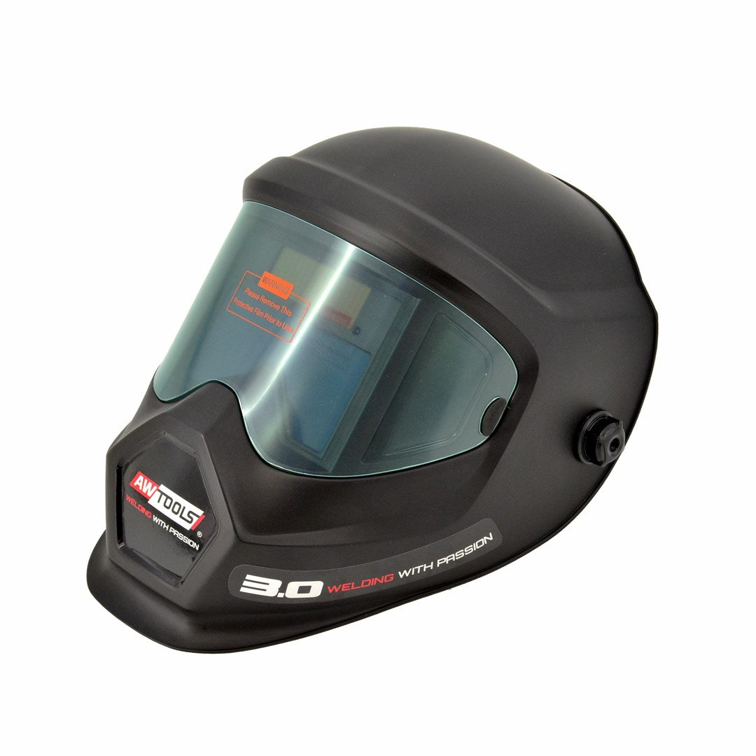 AWTOOLS Mask Protective Welding Helmet Weight 1000 g 979089