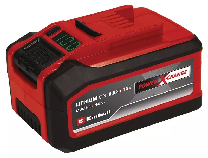 Battery 18V 5-8 Ah 45116 EINHELL