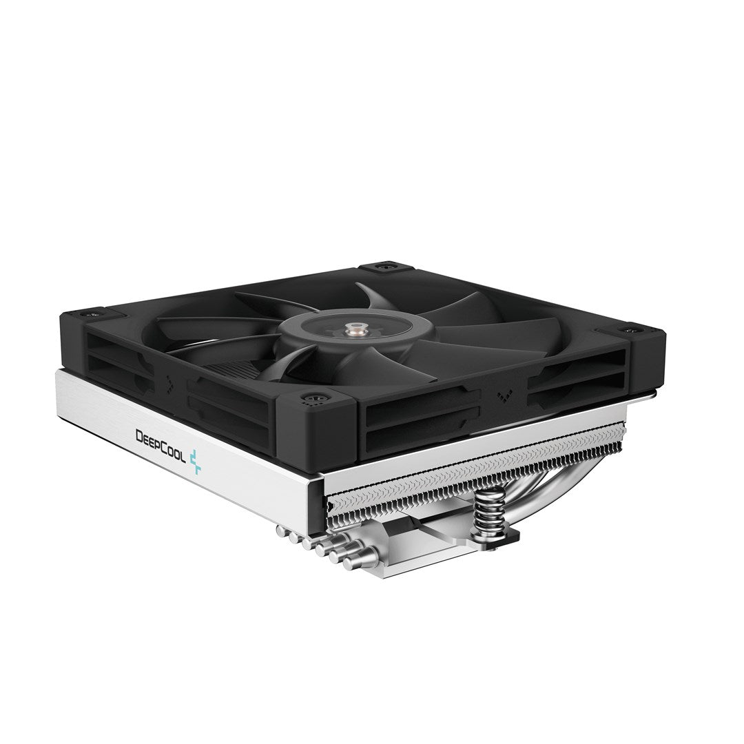DEEPCOOL Air Cooler 1 Fan 6 Heat Pipes Black R-AN600-BKNNMN-G