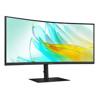 Samsung S65UC 34" UltraWide Quad HD LCD Monitor