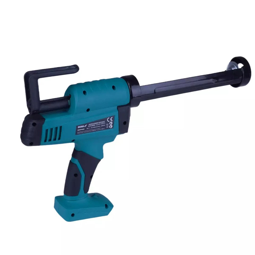 Battery-powered Silicone Caulking Gun 18V SAS