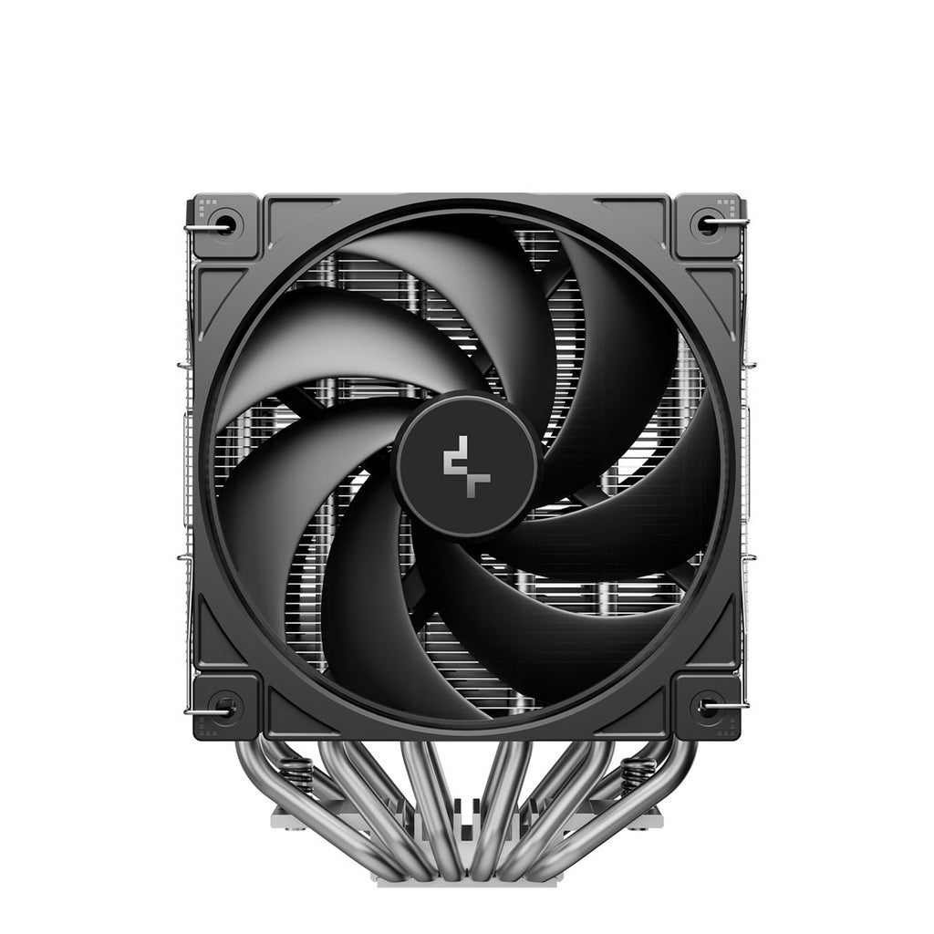 DEEPCOOL AG620 G2 Dual-Fan CPU Air Cooler for High-End Processors