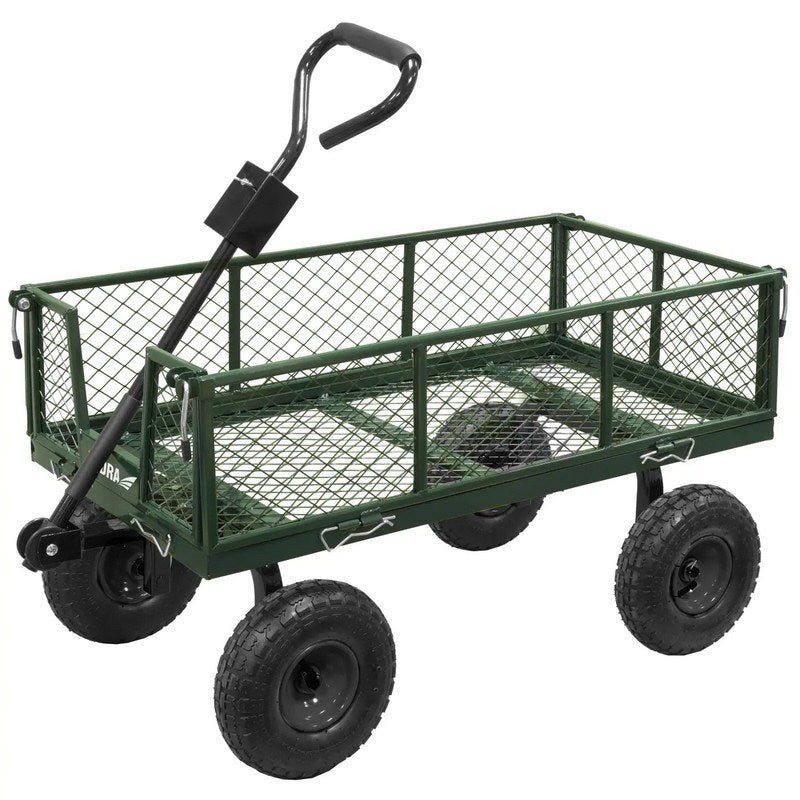 DEDRA N1011 garden cart/wheelbarrow