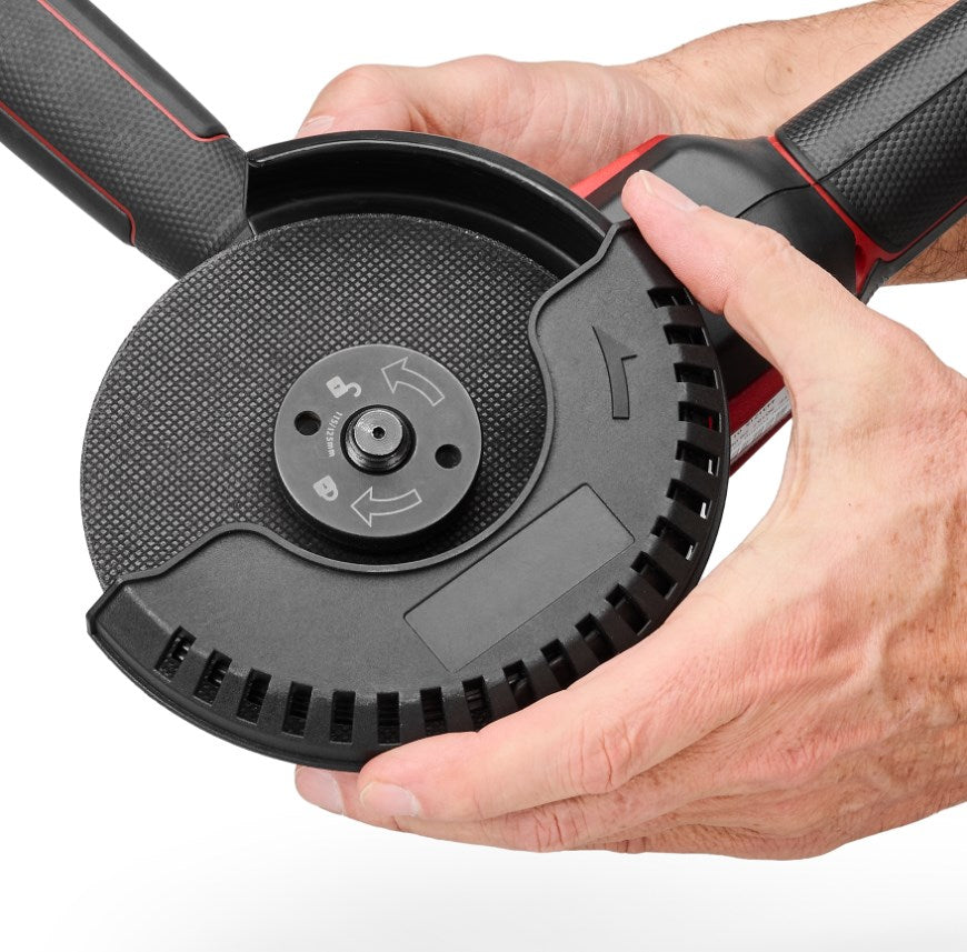 EINHELL TP-AG 18/125-13 Q Li BL-Solo Angle Grinder | Model 4431215