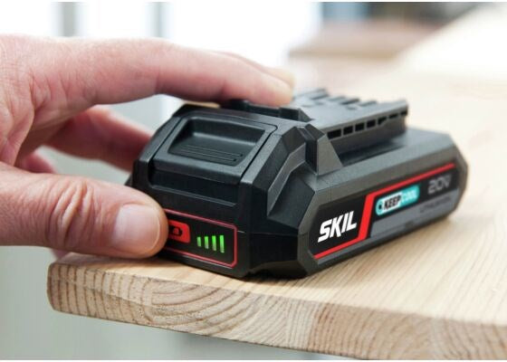 Skil Battery for Power Screwdriver Model 24871867