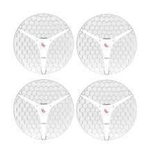 Mikrotik LHG XL HP5 network antenna 27.5 dBi