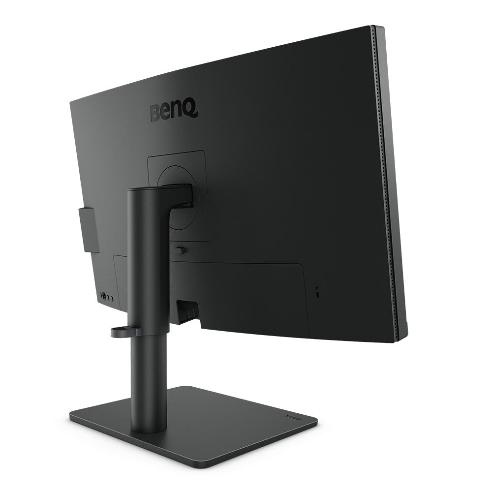 BenQ PD2705U Monitor 27" 4K Ultra HD LCD Black 9H.LKDLA.TBE