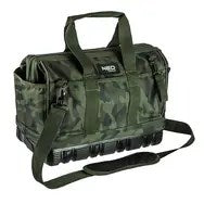 NEO TOOLS Hiking Bag 500 mm x 258 mm x 130 mm - TOP-84-322