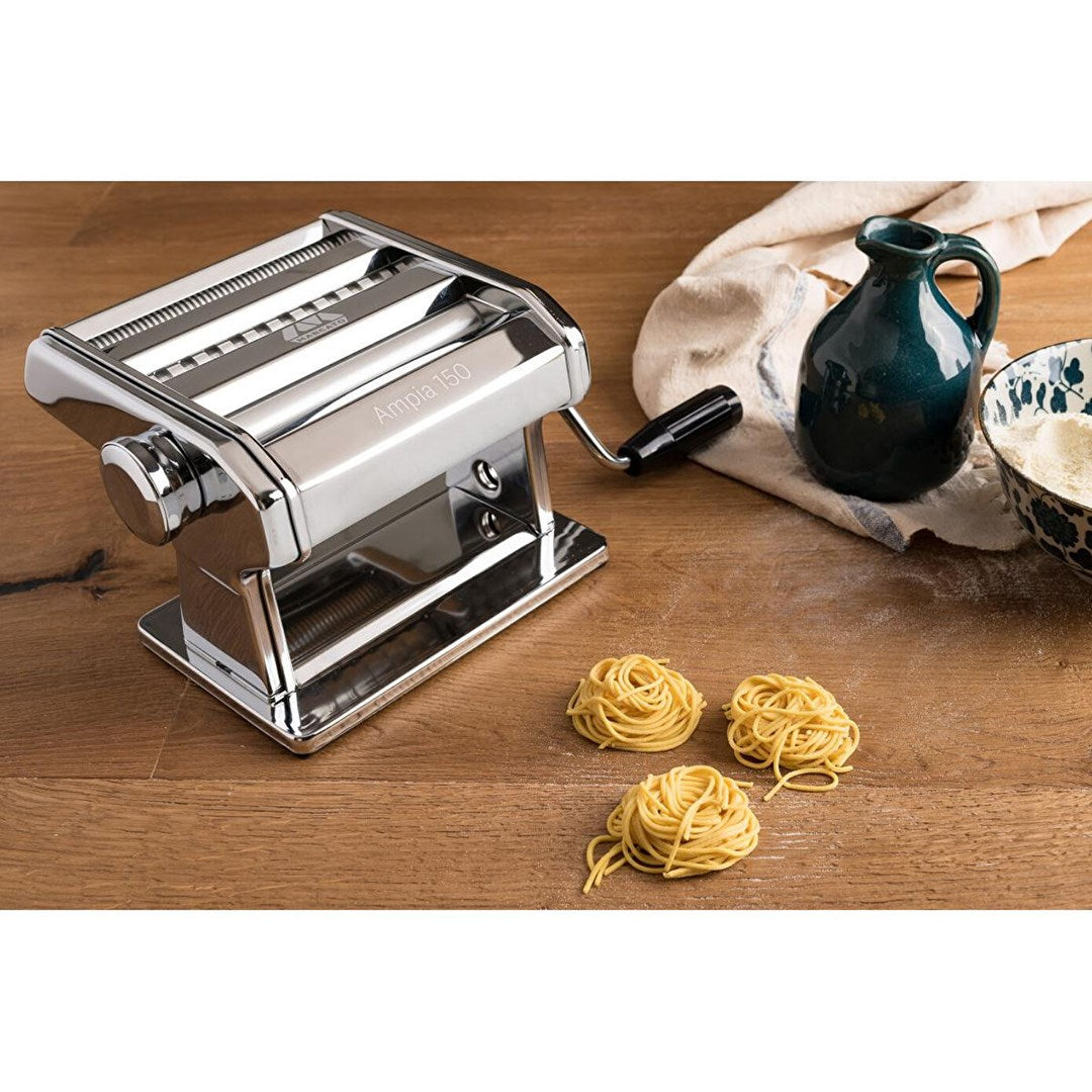 Marcato Ampia 150 mm Noodle Maker - Pasta Machine (AM-150-CLS)