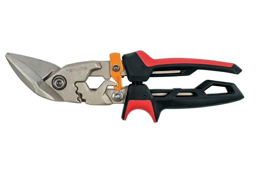 Fiskars PowerGear scissors Straight Steel
