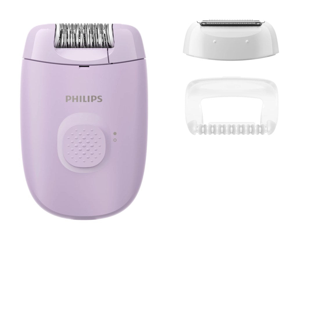 Philips 2000 Series Corded Epilator Lilac | Model BRE237/00