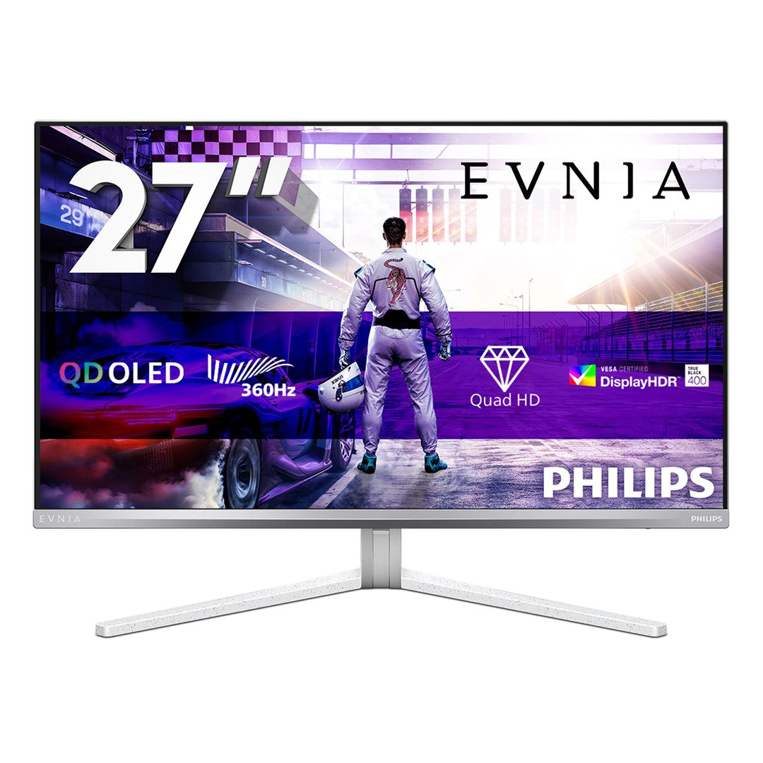 Philips 27M2N8500 27" QD-OLED Monitor 2560 x 1440 360 Hz