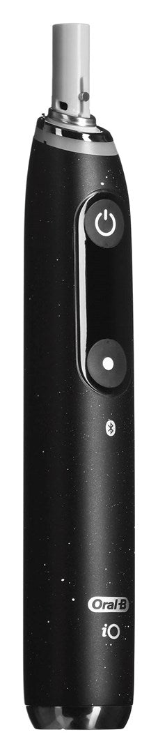 Braun Oral-B iO10 Stardust Electric Toothbrush 7 Modes Bluetooth IPX7