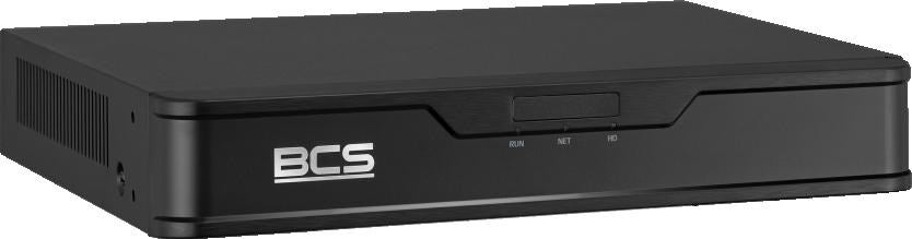 BCS Point Recorder BCS-P-NVR0801-4KE-III 8-Channel 6TB IP NVR
