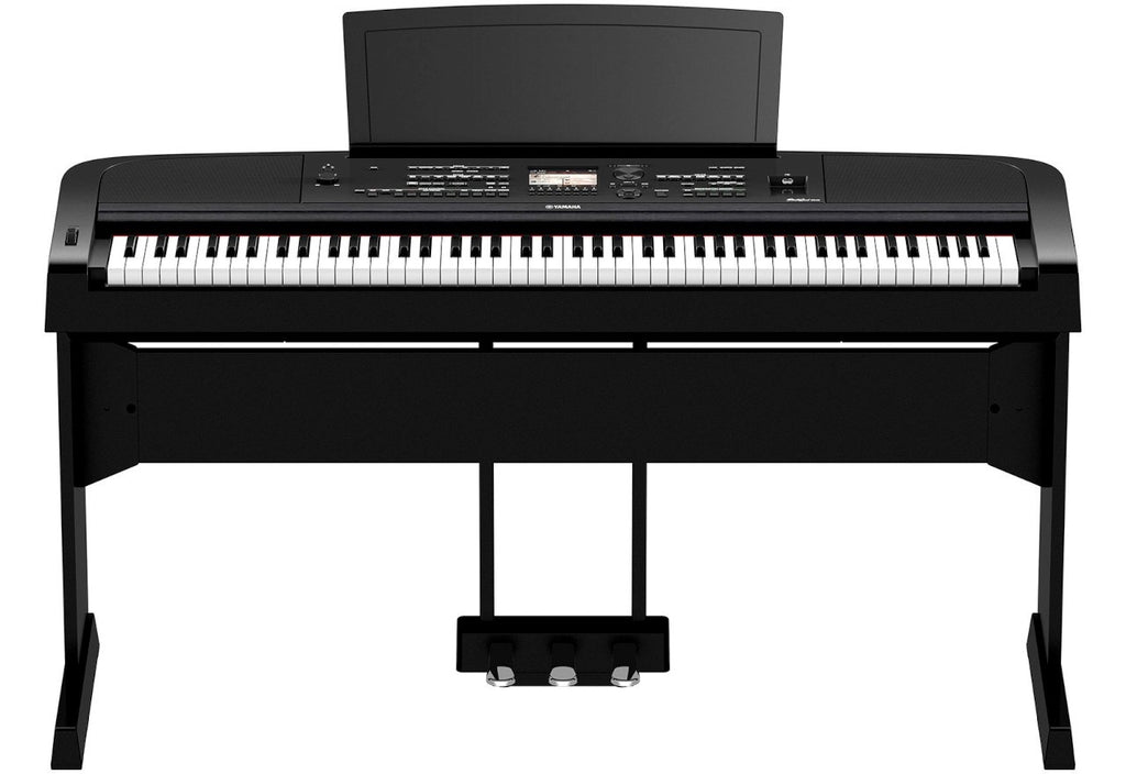 Yamaha Arius DGX-670B - Digital Piano - 88 Keys - Black