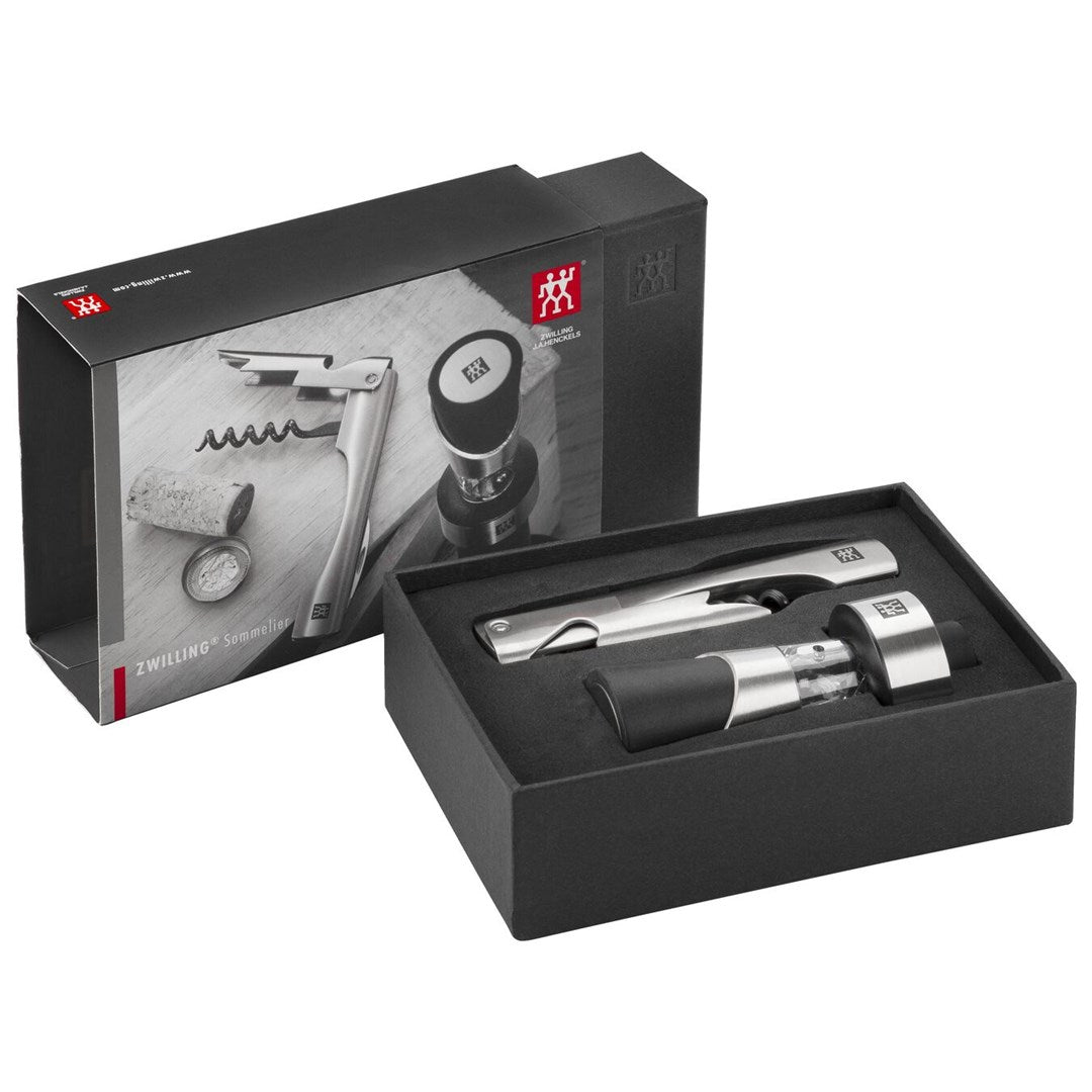 ZWILLING Sommelier Wine Tool Set 39500-055-0