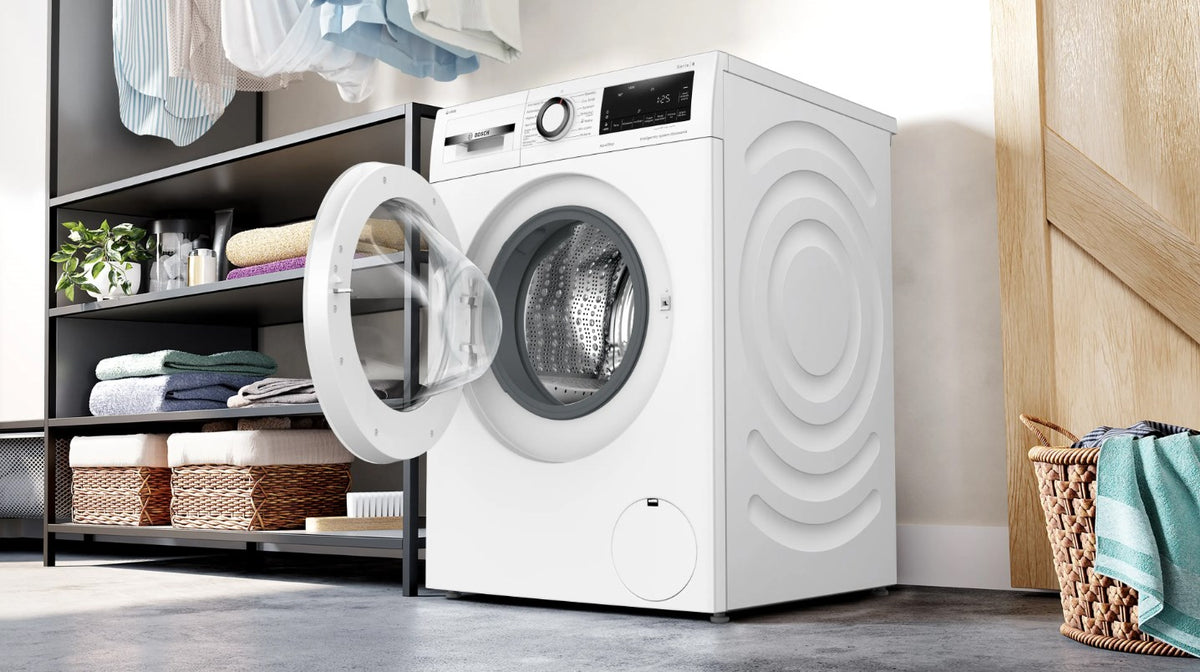 BOSCH Washing Machine 9 kg 1400 RPM Energy Class A Model WGG244F0PL