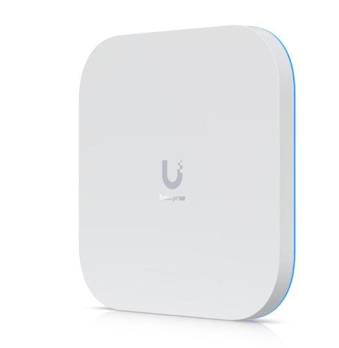 Ubiquiti UniFi E7 Wireless Access Point 2000 sq. ft. Coverage 2.4/5/6 GHz