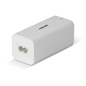 Lindy 100W 4-Port USB GaN Fast Charger Multiport-Ladegerät (73441) (73441)