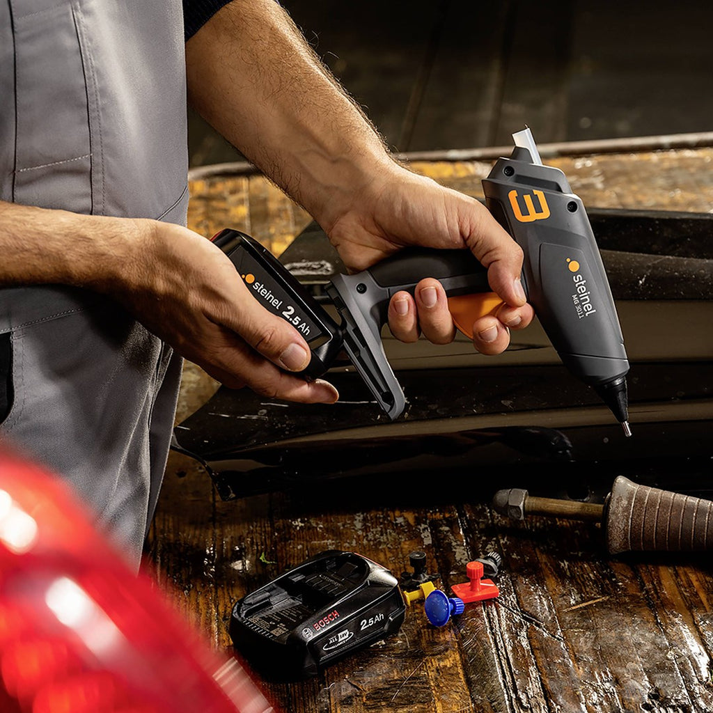 STEINEL Cordless Glue Gun 18V 11 mm - PowerForAll Alliance