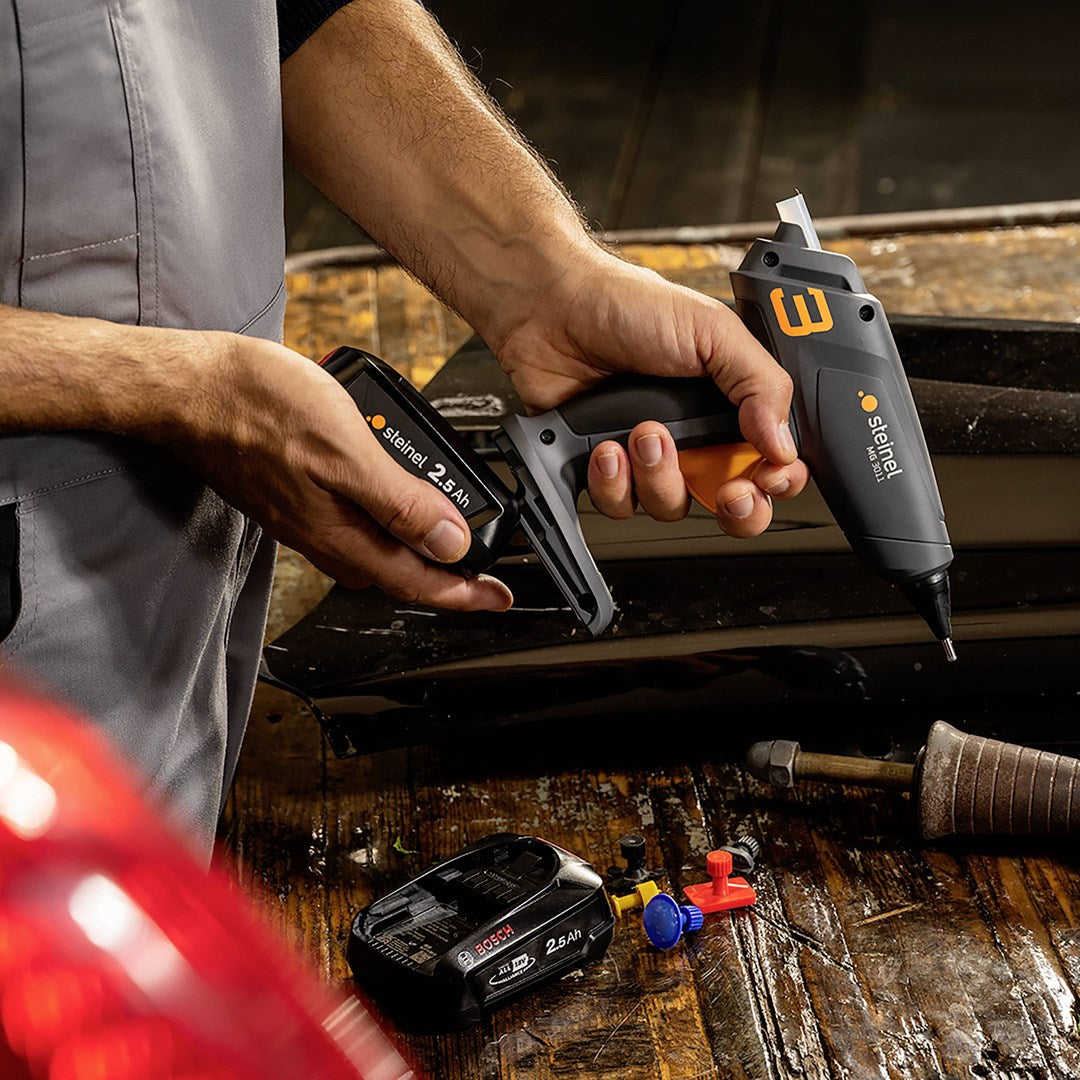 STEINEL Cordless Glue Gun 18V 11 mm - PowerForAll Alliance
