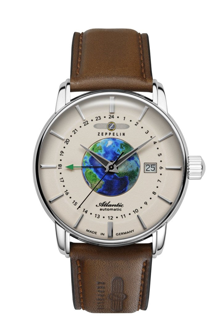 Zeppelin Atlantic 84685 Automatic Watch