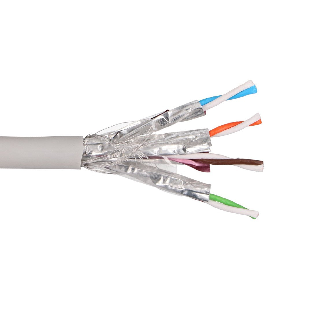 Extralink Network Cable CAT7 SFTP 50 m EX.96549