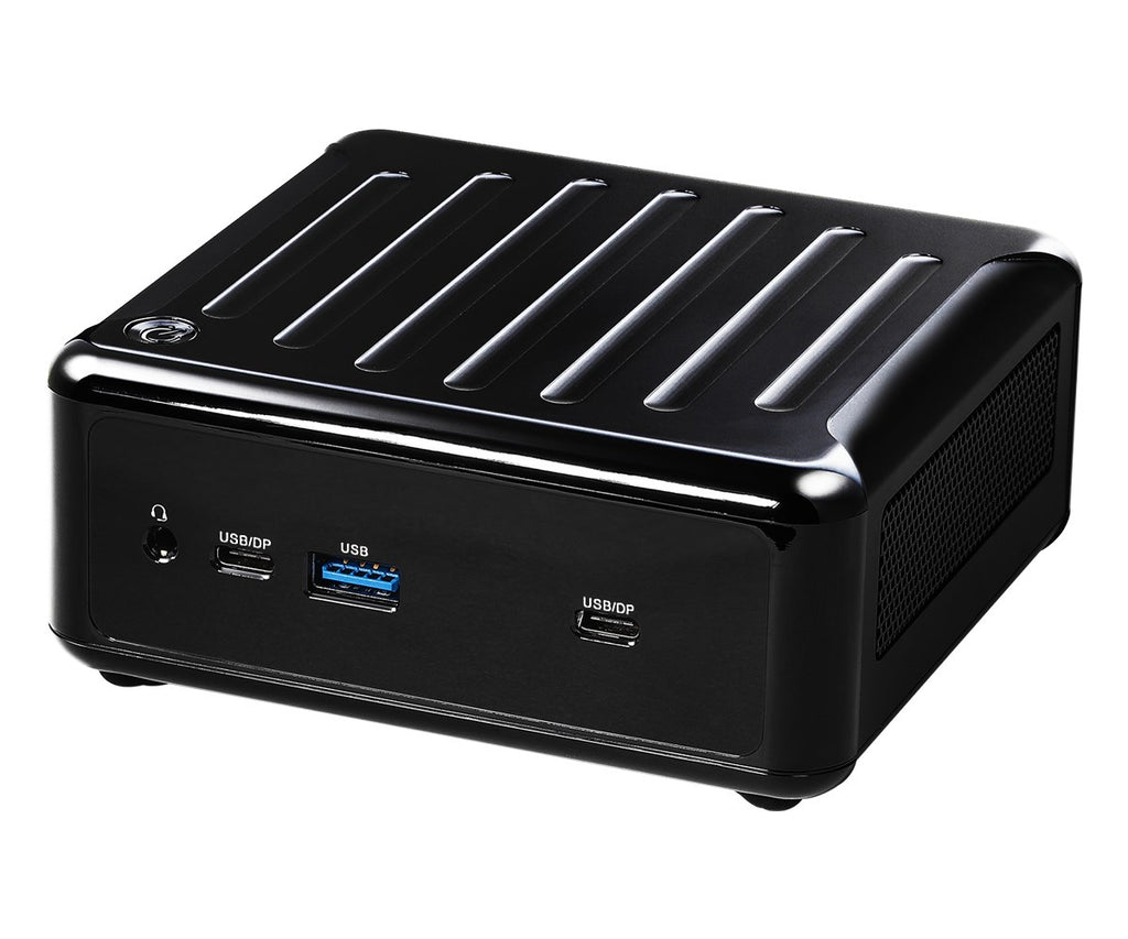 ASROCK NUC BOX-1260P - Intel 12th Gen (Alder Lake) - 2.5 G-LAN - Retail (90PXG8Y0-00EAY100) 2.5G-LAN