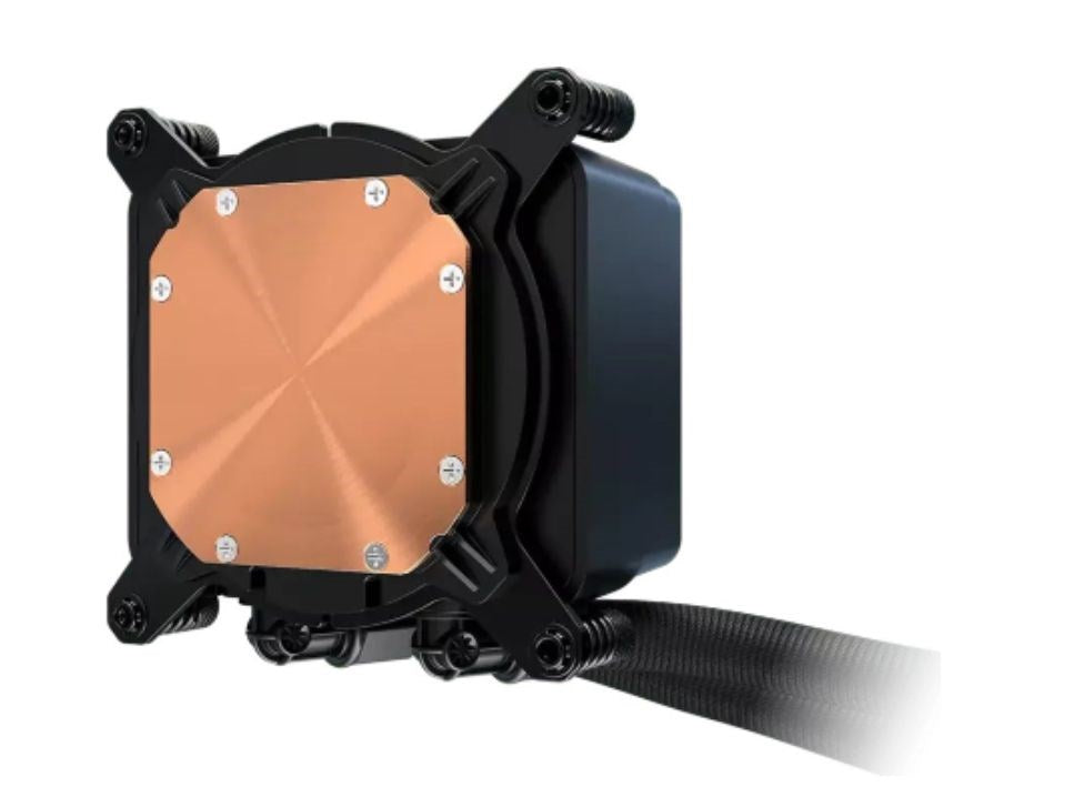 ASRock Challenger Pure 360 Cooling System