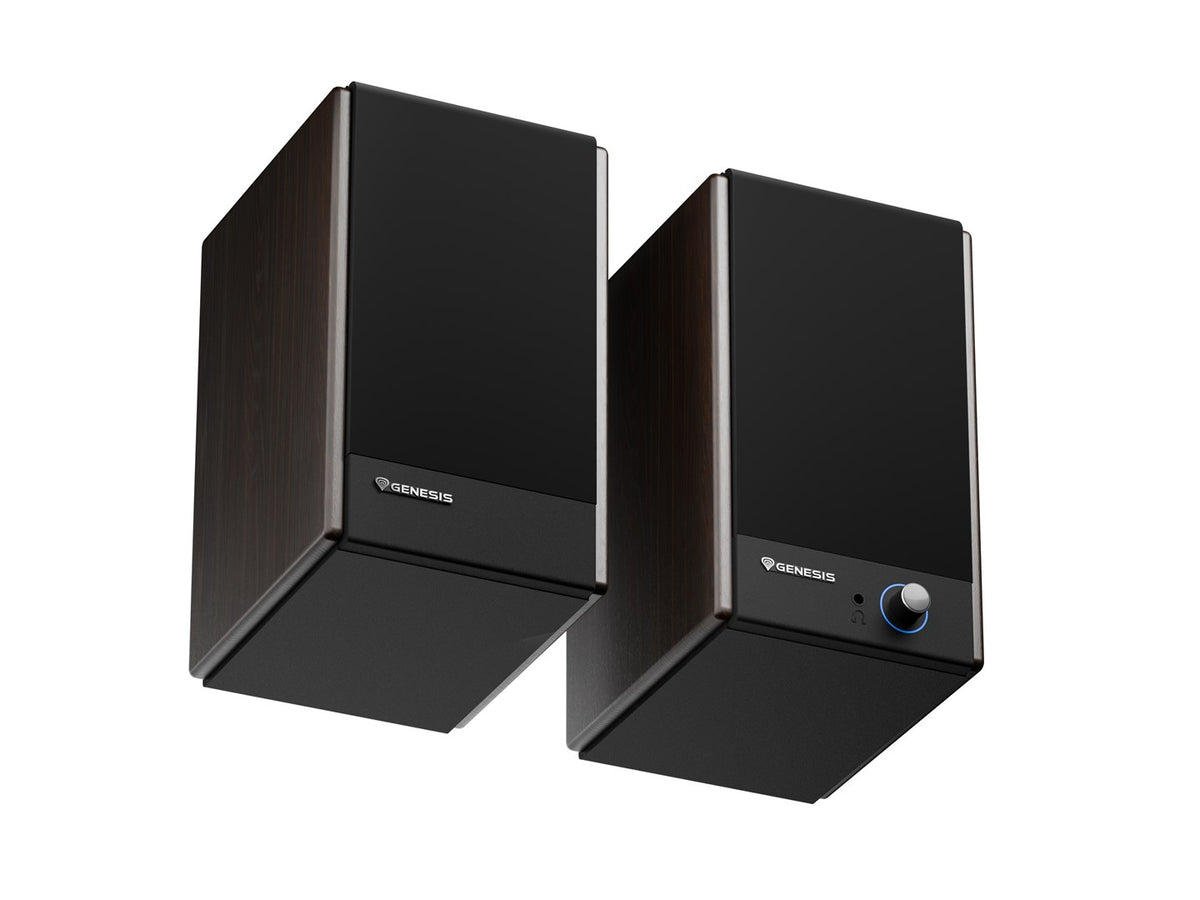 GENESIS ARSEN 502BT Bronze 2-Way Wired & Wireless Speaker 60 W NGS-2418