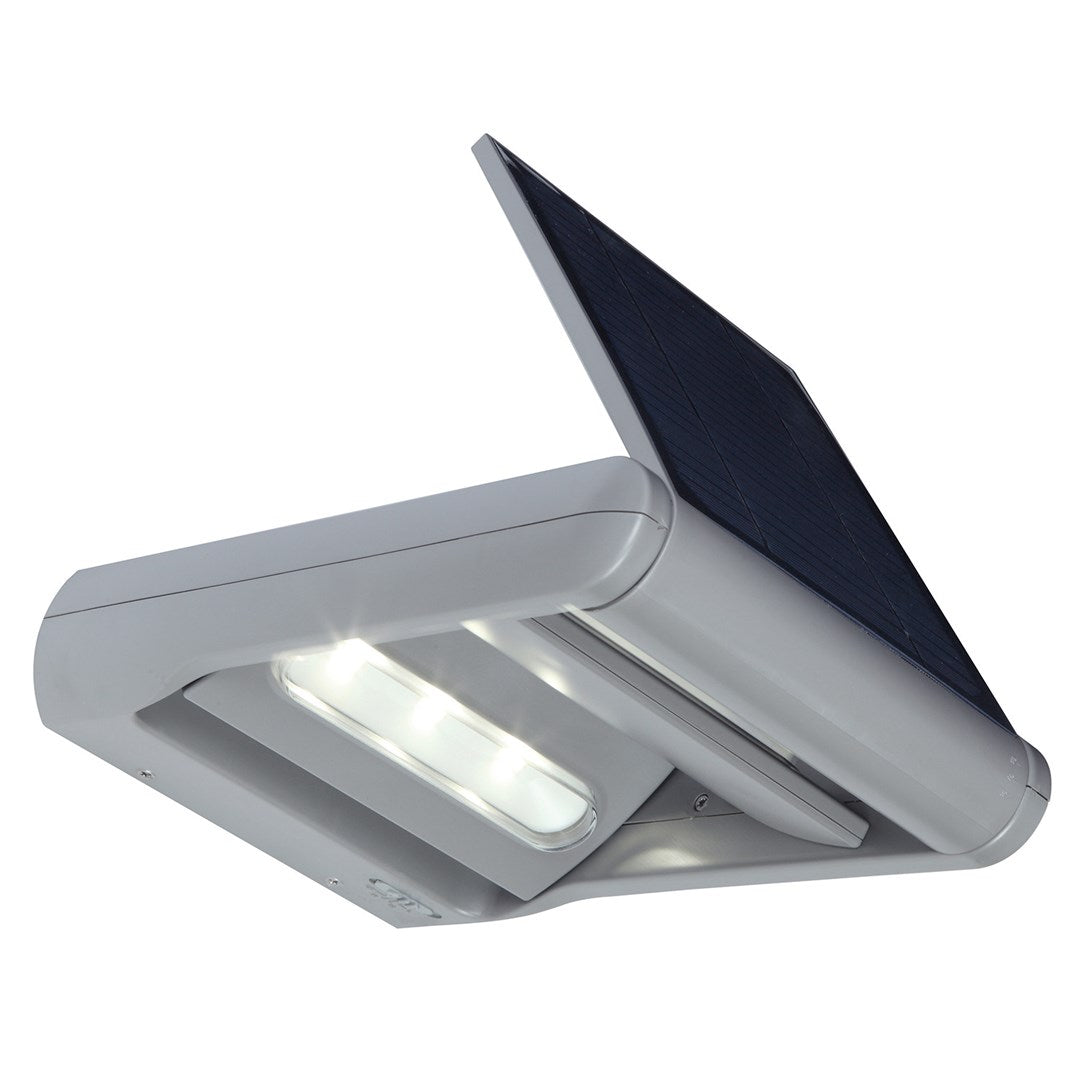 GreenBlue GB131 LED 12W Solar Wall Lamp