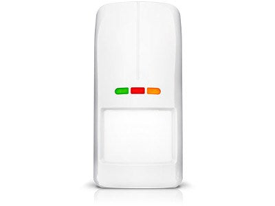 Satel Opal Pro Outdoor Dual Motion Sensor White