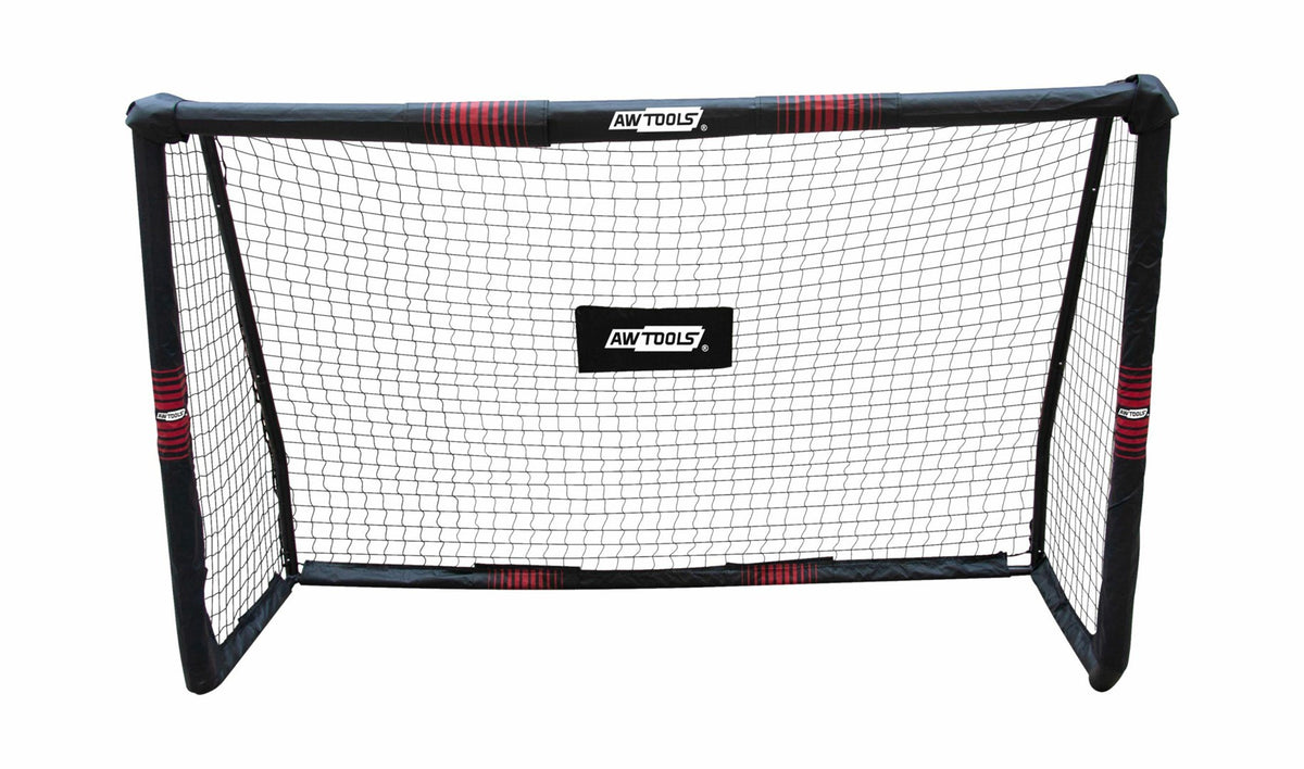 AWTOOLS Football Goal - 180x120x60 cm - 9000 g - Model 1098693