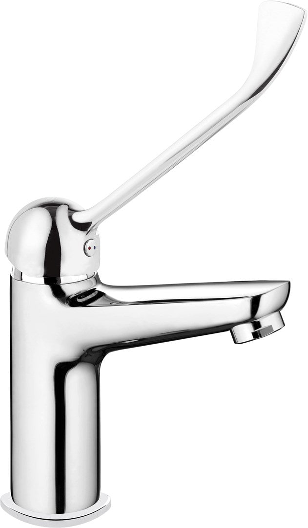 Deante Washbasin Faucet with Clinic Lever - Chrome