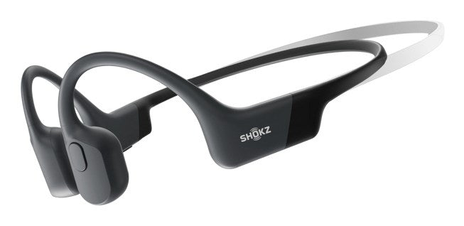 AfterShokz OpenRun Mini USB-C Black Headphones (S806-MN-BK)