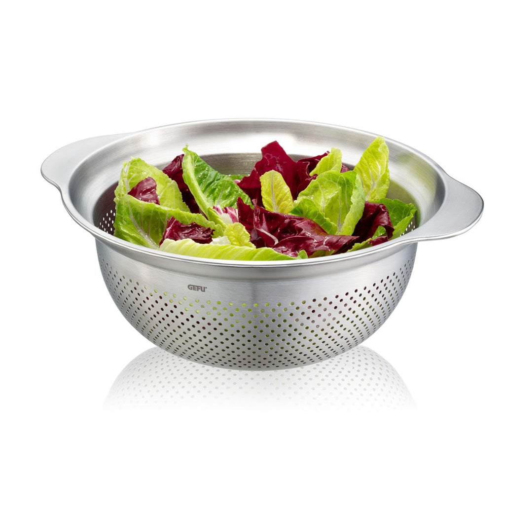 GEFU Strainer 27 cm Stainless Steel 404 g 310x270x106 mm Model G-28132