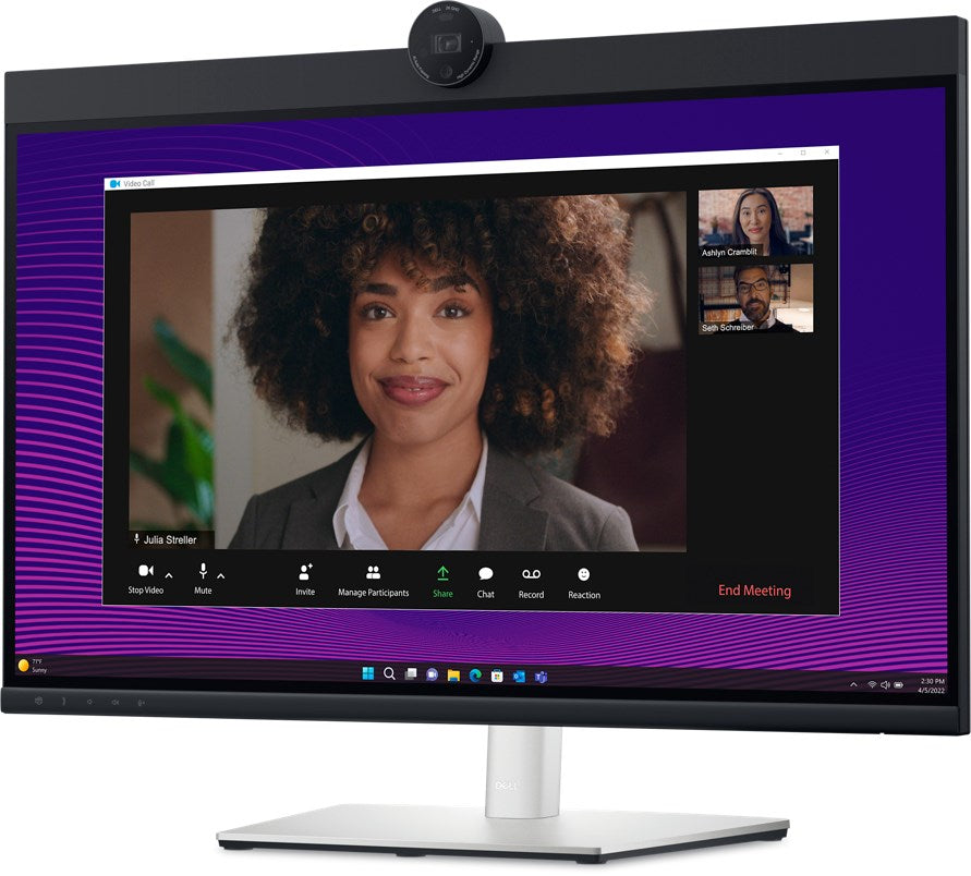 DELL P2724DEB 27" LCD Monitor 2560 x 1440 Quad HD