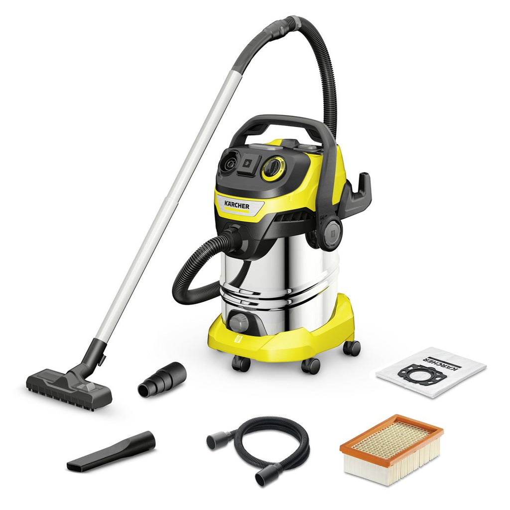 Kärcher WD 6 P S V-30/6/22/T Wet and Dry Vacuum Cleaner