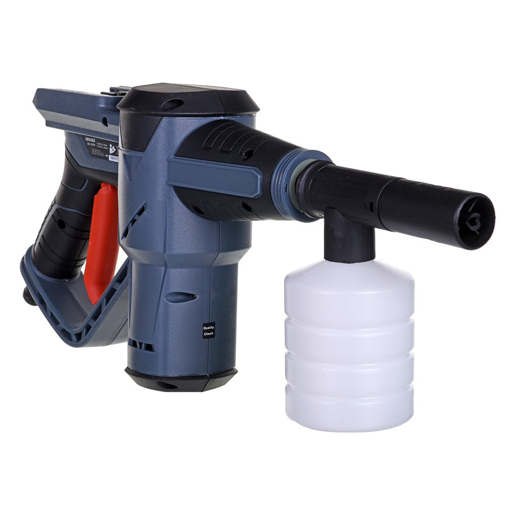 Graphite 58G083 Cordless Pressure Washer 18V 170 l/h
