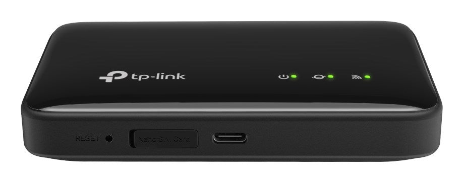 TP-LINK Portable Router 2.4 GHz 287 Mbit/s M7005