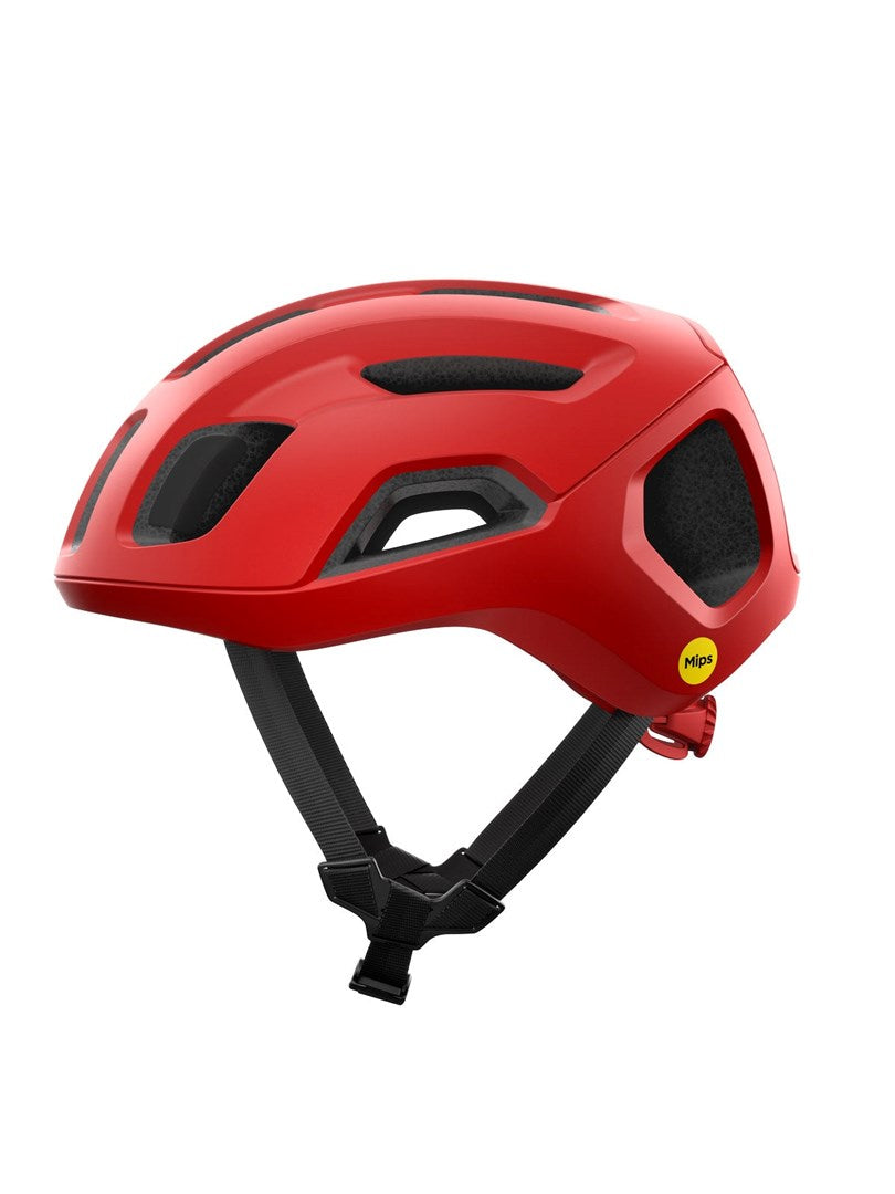 POC Helmet PC108701126MED1, M Size, 200 g, Polycarbonate, Orange, Mountain Biking