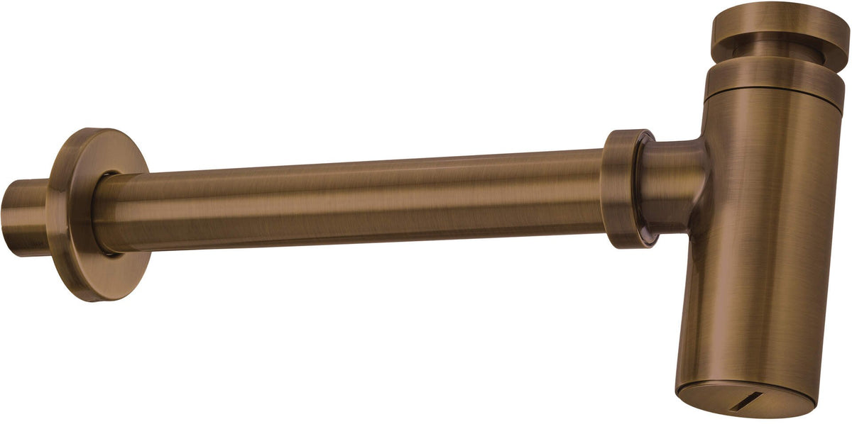 Deante Round Washbasin Siphon