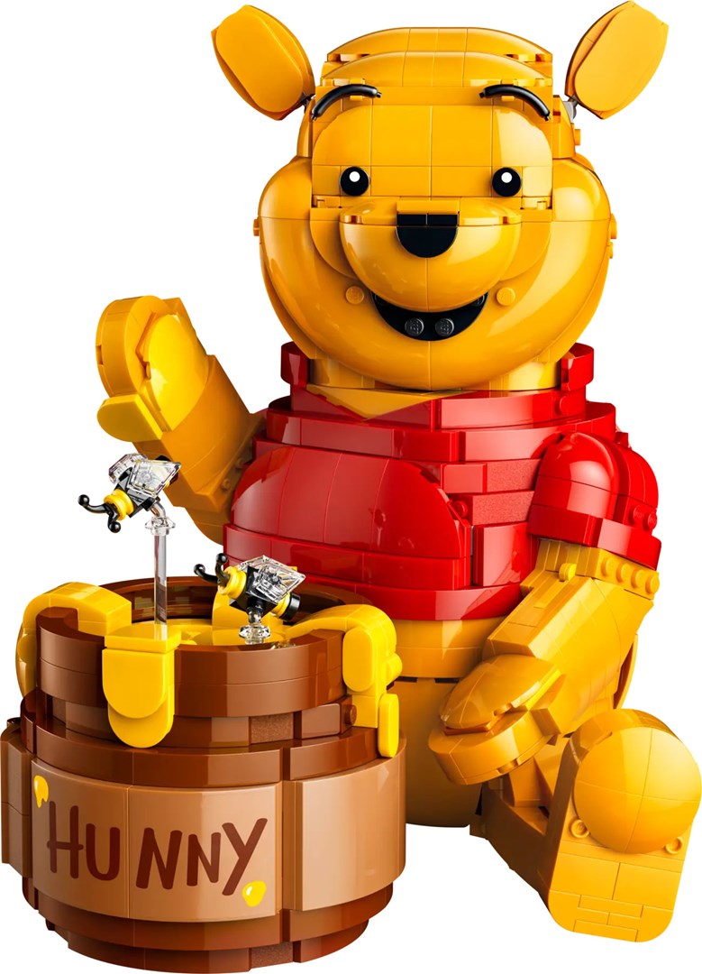 LEGO DISNEY 43300 Winnie the Pooh