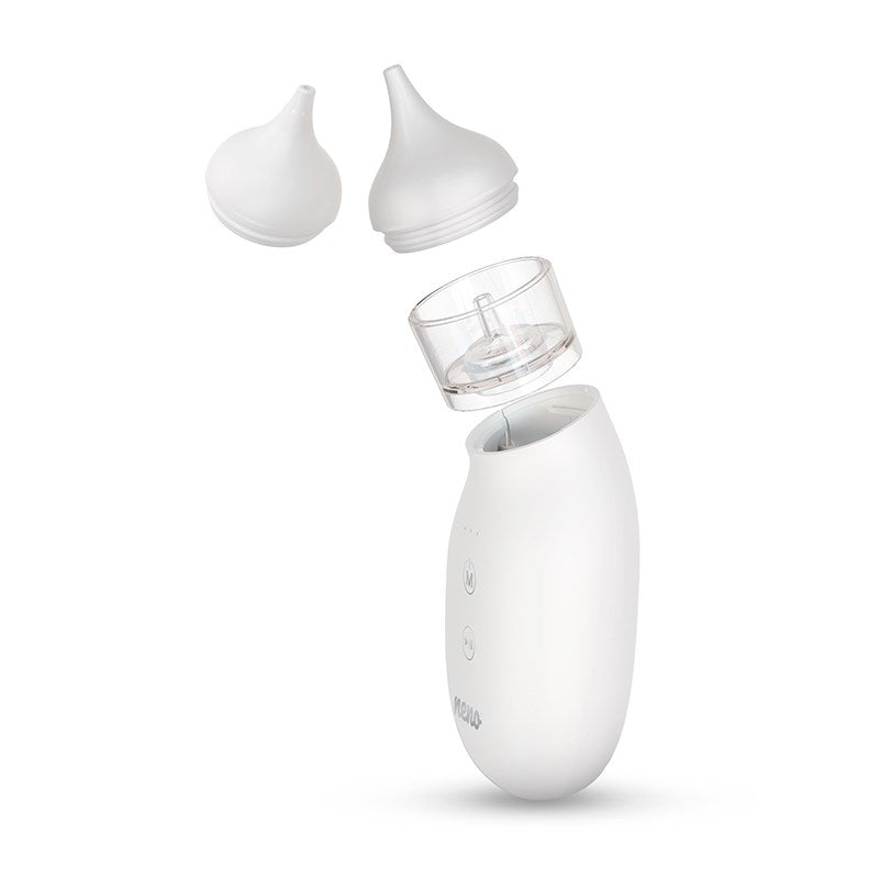 Neno Aria - Wireless Electronic Nasal Aspirator for Children